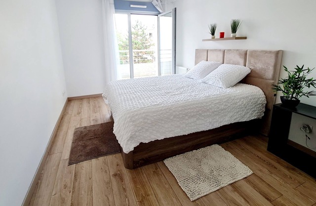 Modern apartment near Parc des Expos - Le Bourget