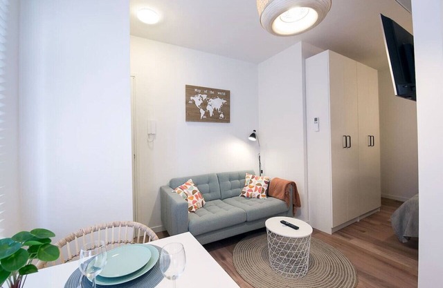 Modern apartment near Scheveningen beach