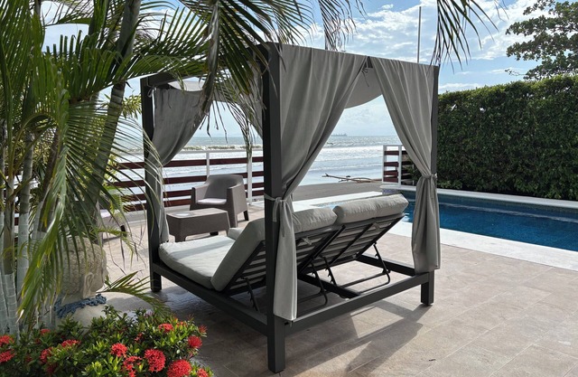 Modern Beach House-Aslan's Country