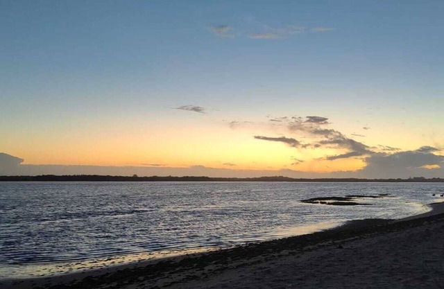 Modern beachfront apartment San Miguel