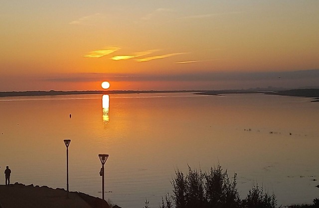 Modern beachfront apartment San Miguel