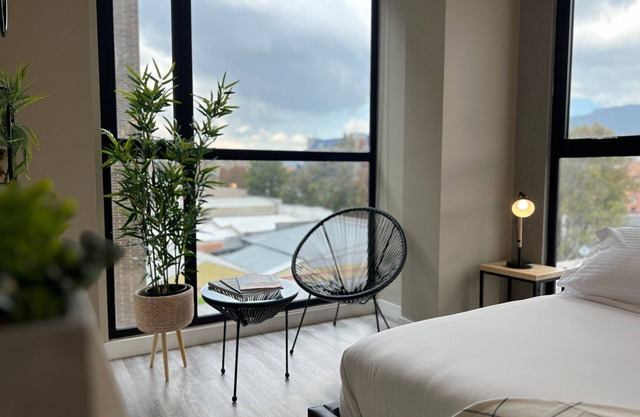 Modern brand new apartment