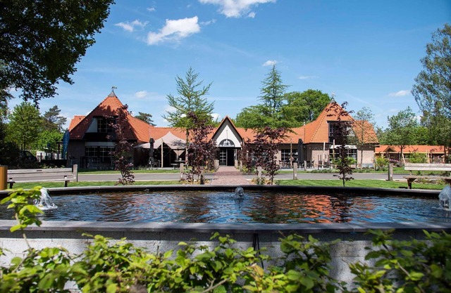 Modern chalet with sun shower