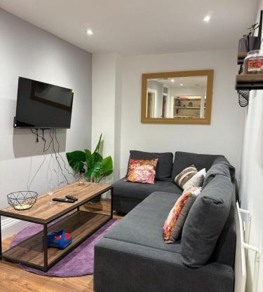 Modern City Flat, Walk to Hatfield House, Trains and University