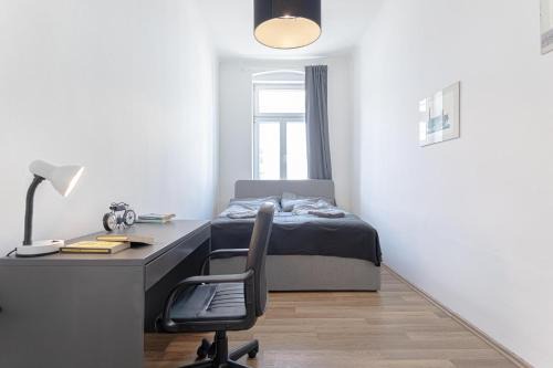 Modern Comfort 2-Bedroom, Near Westbahnhof