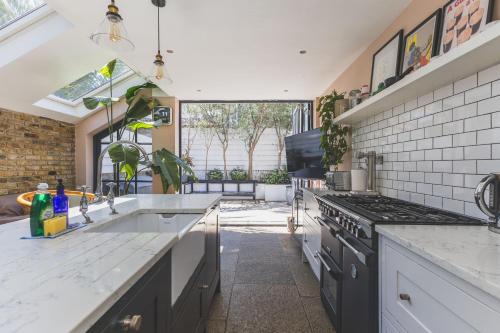 Modern Comforts in a Designer Home