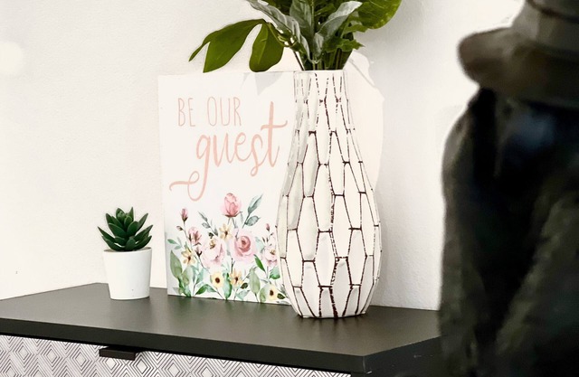 Modern condo with garage near the square and beach