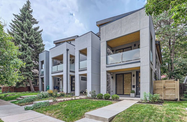 Modern Congress Park Retreat