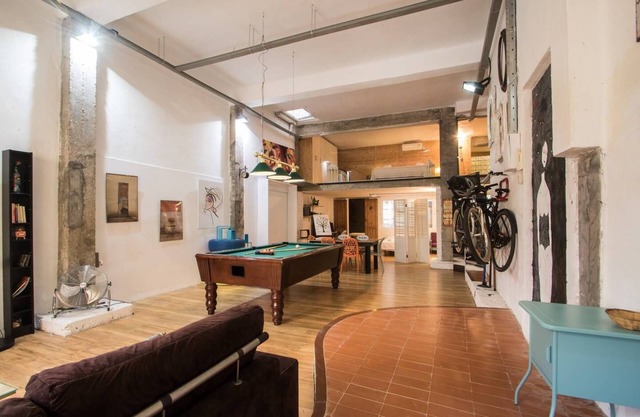 Modern downtown Loft in Alicante