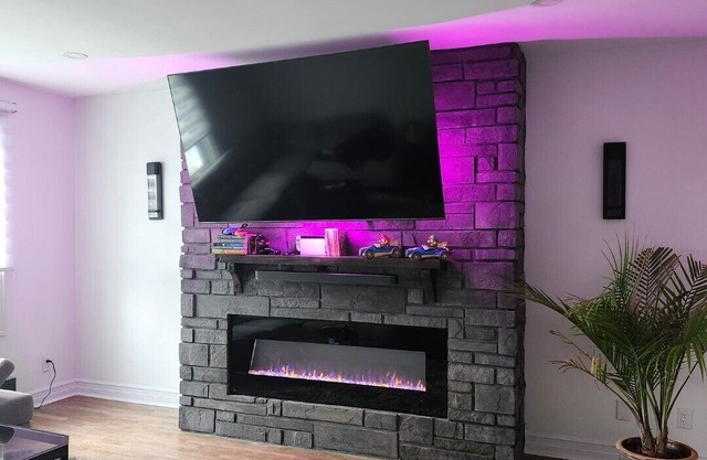 Modern Duplex, 3 Bed Room