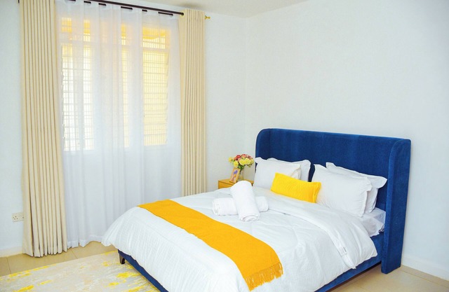 Modern Executive 1 Bedroom Apartment in Milimani, Kisumu