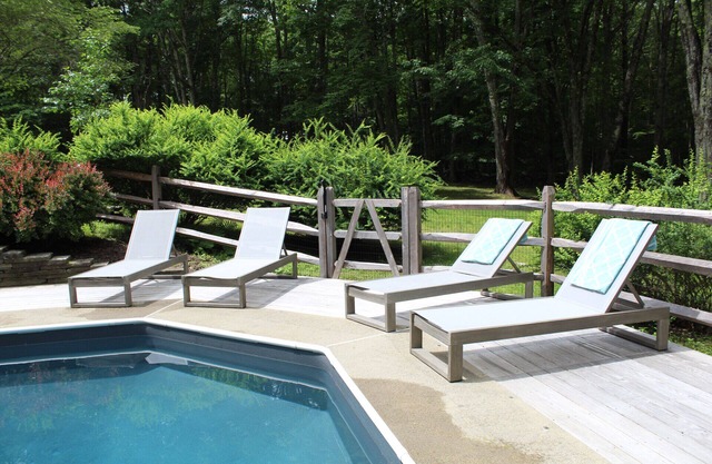 Modern Farmhouse Retreat with Heated Saltwater Pool