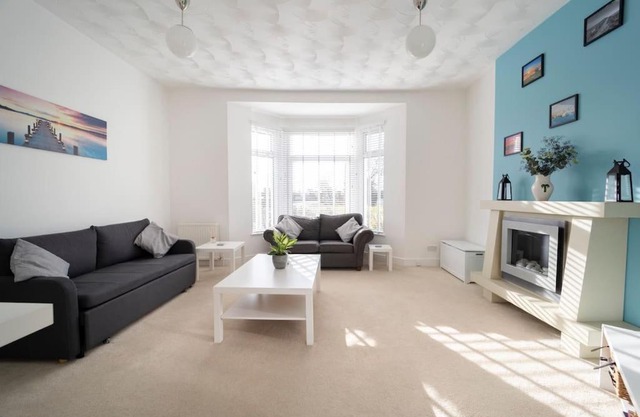 Modern Flat in Porthcawl