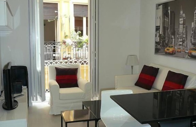 Modern flat in the center of Valencia