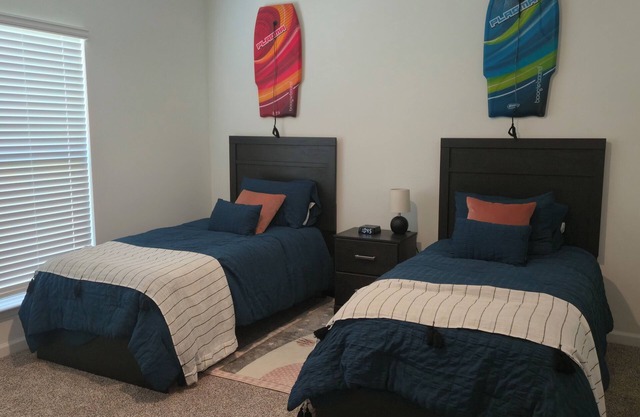 Modern Freeport Retreat–15 Minutes to 30A Beaches