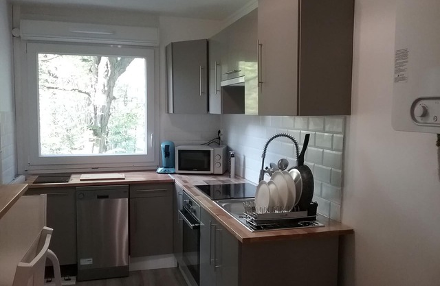 MODERN, FUNCTIONAL APARTMENT IN A QUIET LOCATION