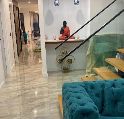 Modern Furnished house with swimming pool