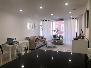 Modern Hip Brooklyn Apartment