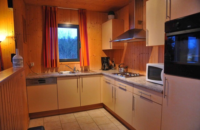 Modern Holiday Home in Houffalize with Sauna