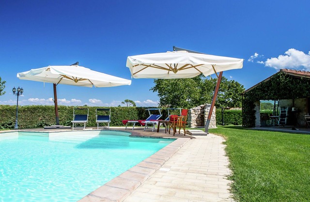 Modern Holiday Home in Marsciano with Private Pool