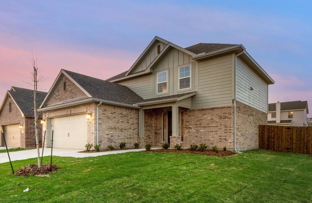 Modern Home on the Texas Prairie