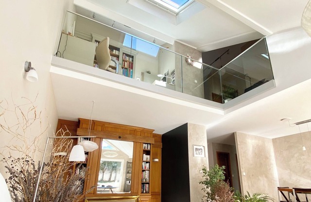 Modern house à 15 minutes away from Paris