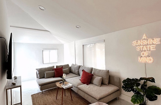 Modern House in the heart of Coral Gables