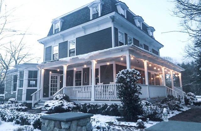 Modern Hudson Valley Farmhouse just 50 min from NYC