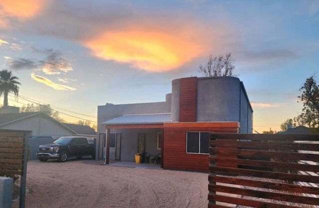 Modern Industrial House + Guesthouse in Midtown