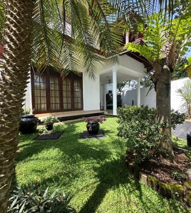 Modern 2 Story, 4BR House, Kotte