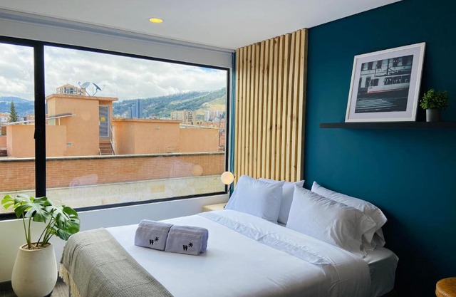 Modern loft in Country