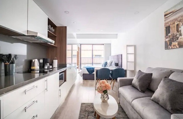 Modern loft in Downtown Bogota close to all attractions