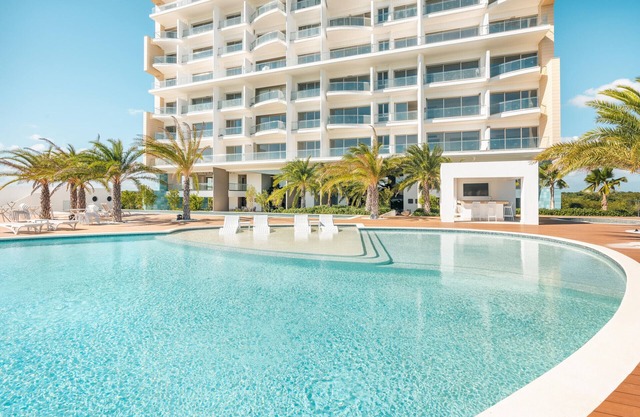 Modern loft in exclusive tower in cap cana