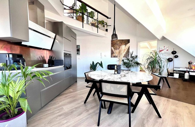 Modern Loft Near EU Institutions