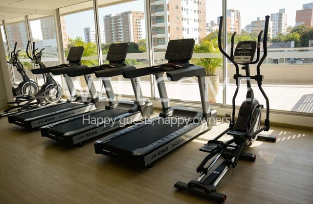 Modern Loft with Balcony in Barranquilla