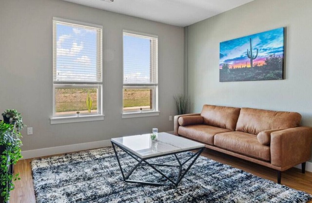 Modern Lone Tree Living
