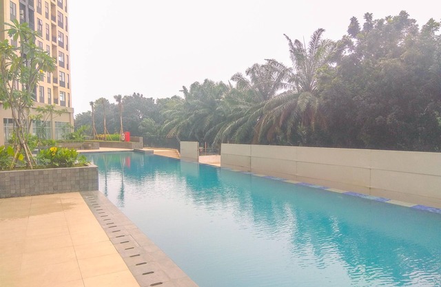 Modern Look And Homey 2Br Transpark Cibubur Apartment Near Mall