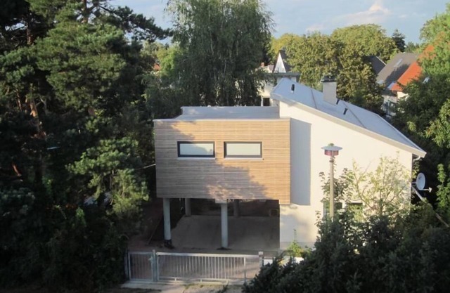 Modern maisonette apartment in a quiet location