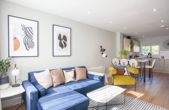 Modern Oasis in Prime Location