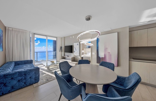 ★ Modern Panoramic Escape With Stunning Ocean Views & Steps From the Beach
