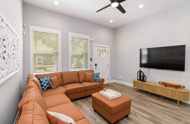 Modern Piedmont Park Retreat