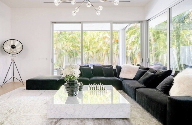 Modern Poolside Oasis in the Heart of Delray Beach