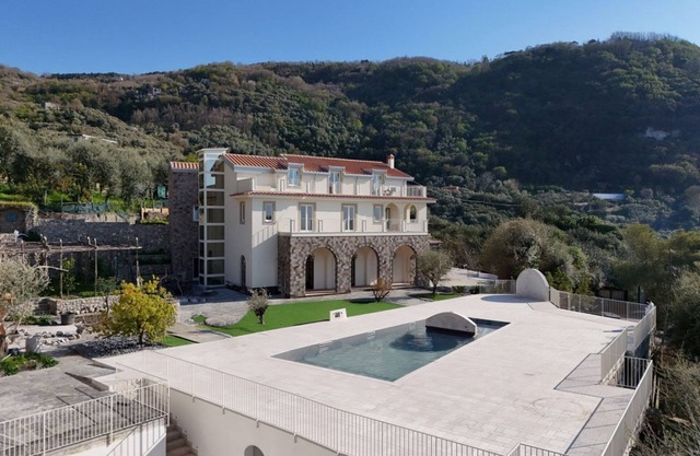 Modern & Private Villa | Unique Location, Pool and Sunset Terrace