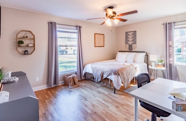 🌸 Modern, Quiet 3BR/1BA Home 🌸