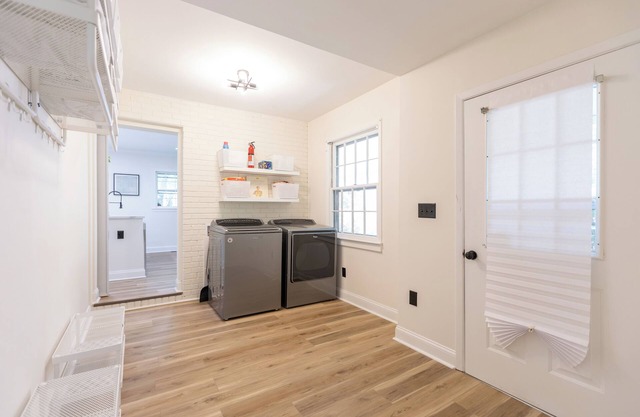 Modern Retreat In The Heart Of South End