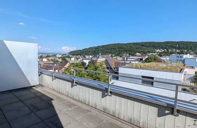 Modern Roof-Top with Terrace & View