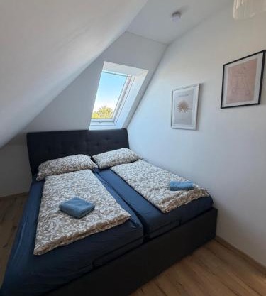 Modern Rooftop Apartment in City Center