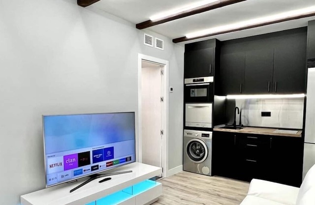 Modern studio in the center of Madrid