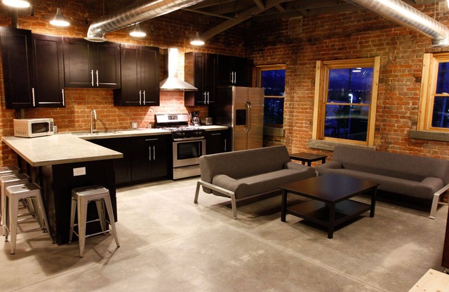 Modern style on historic 25th Street