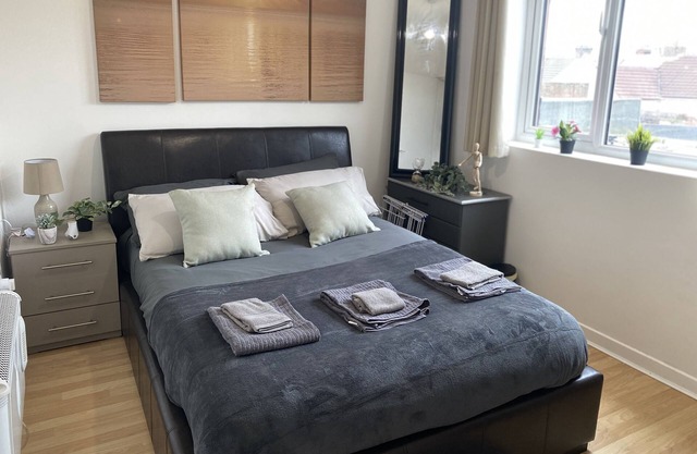 Modern & Stylish Flat - Sunderland City Centre / Royal Hospital - Sleeps up to 3